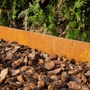 Bordure corten Advance 200x20 cm (paqt 6pces)