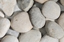 Galet flat grey 50/100 en Bigbag 1500 Kg