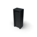 Boite aux lettres Litru noire Ral 9005