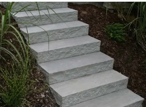 Marches massives KANDLA GREY 100X35X15 