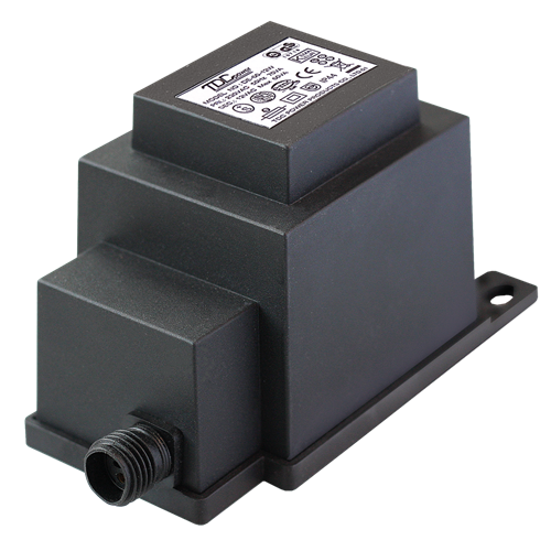Transfo GL 60 W/12 V IP 44