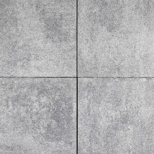 Dalle de terrasse Geocorso 60X60X4 cm Facteur protection F40