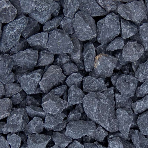 Gravier noir Basalt en bigbag