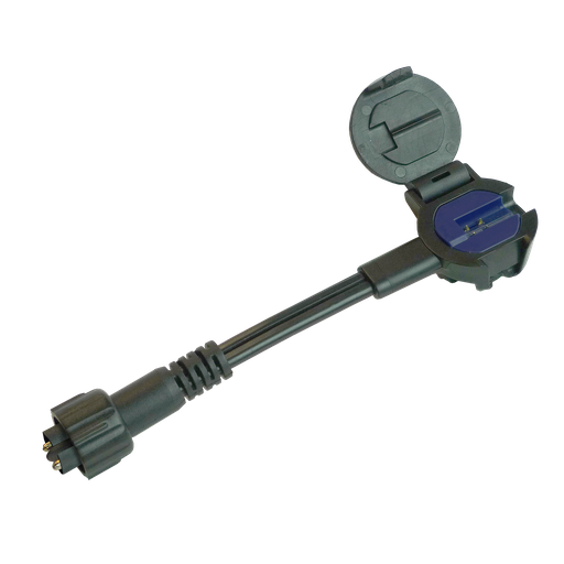 Connecteur flex mâle