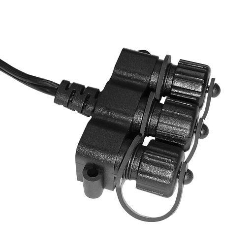 Connecteur 3 sorties