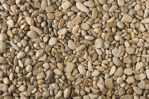Gravier Mignonette beige 4/10 en bigbag