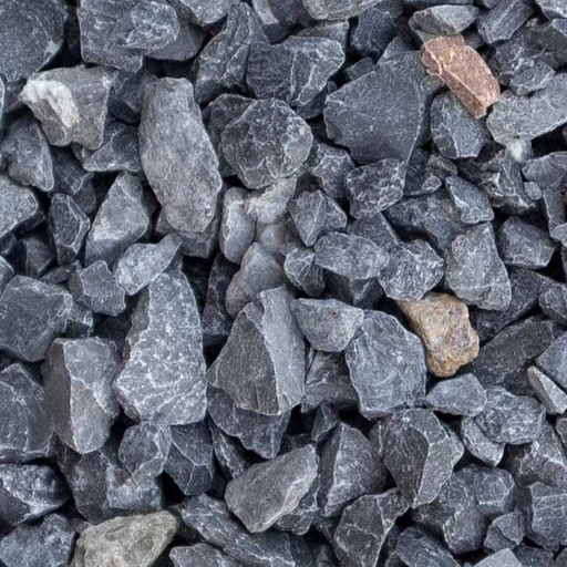 Gravier Roulé Big Bag Gravier Bleu Cailloux Gravier Bleu Big Bag