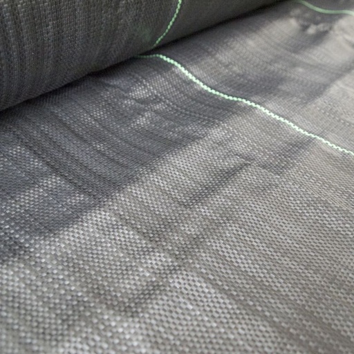 Geotextile tissé anti-racines