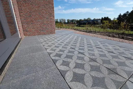 Geoproarte®Belgian blue  